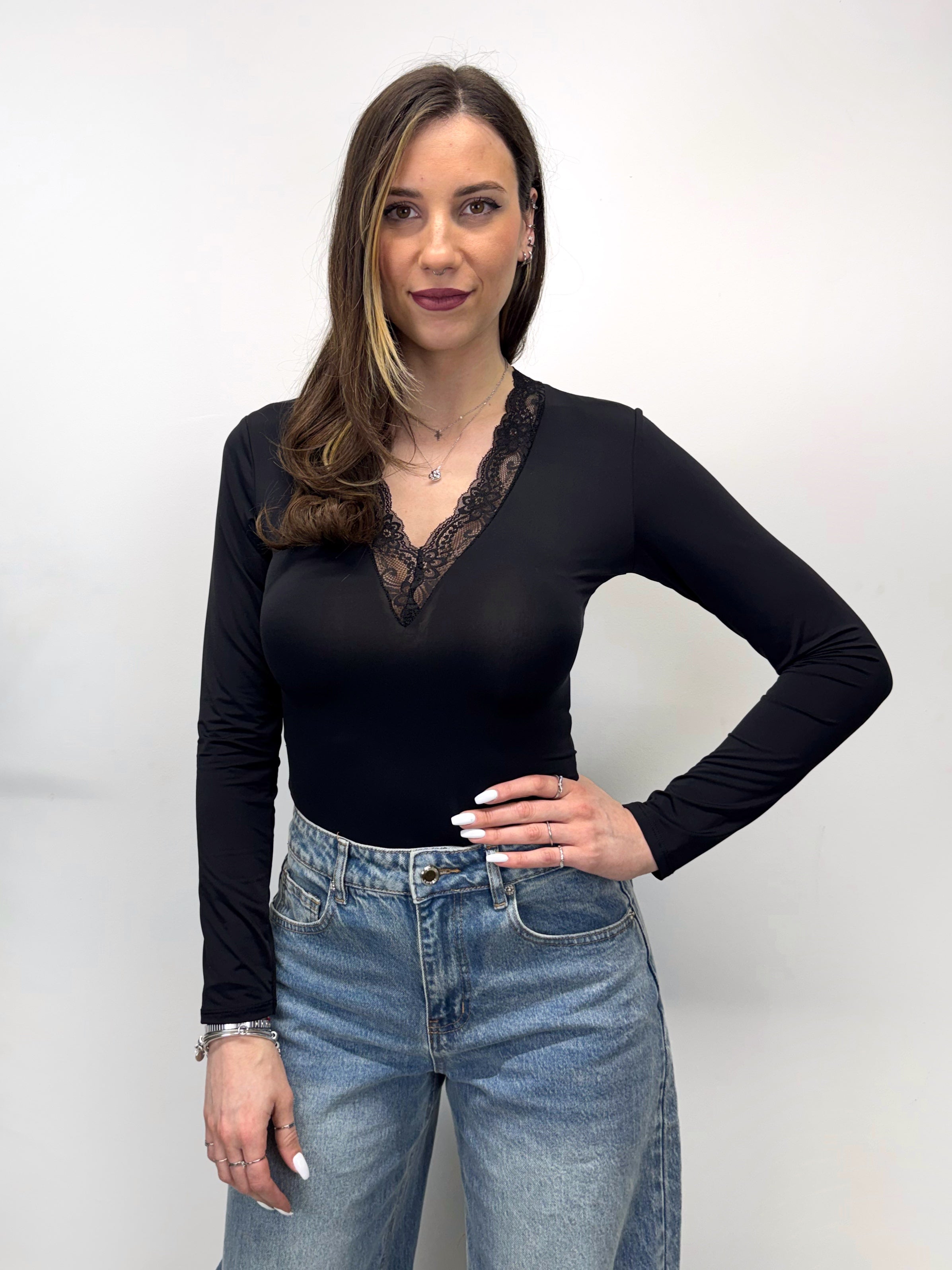 Body lingerie +colori