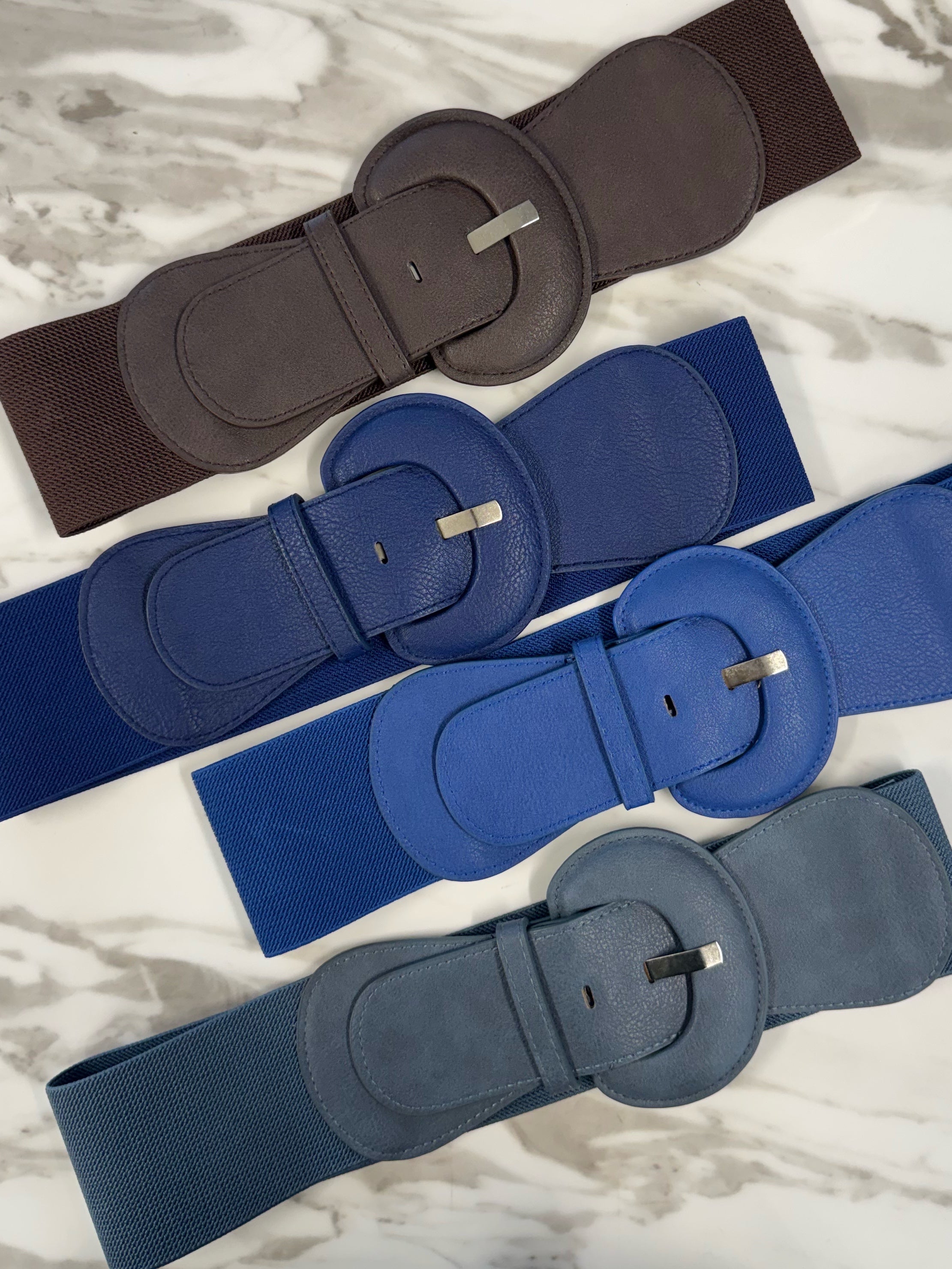 Cinturone BUBBLE +colori