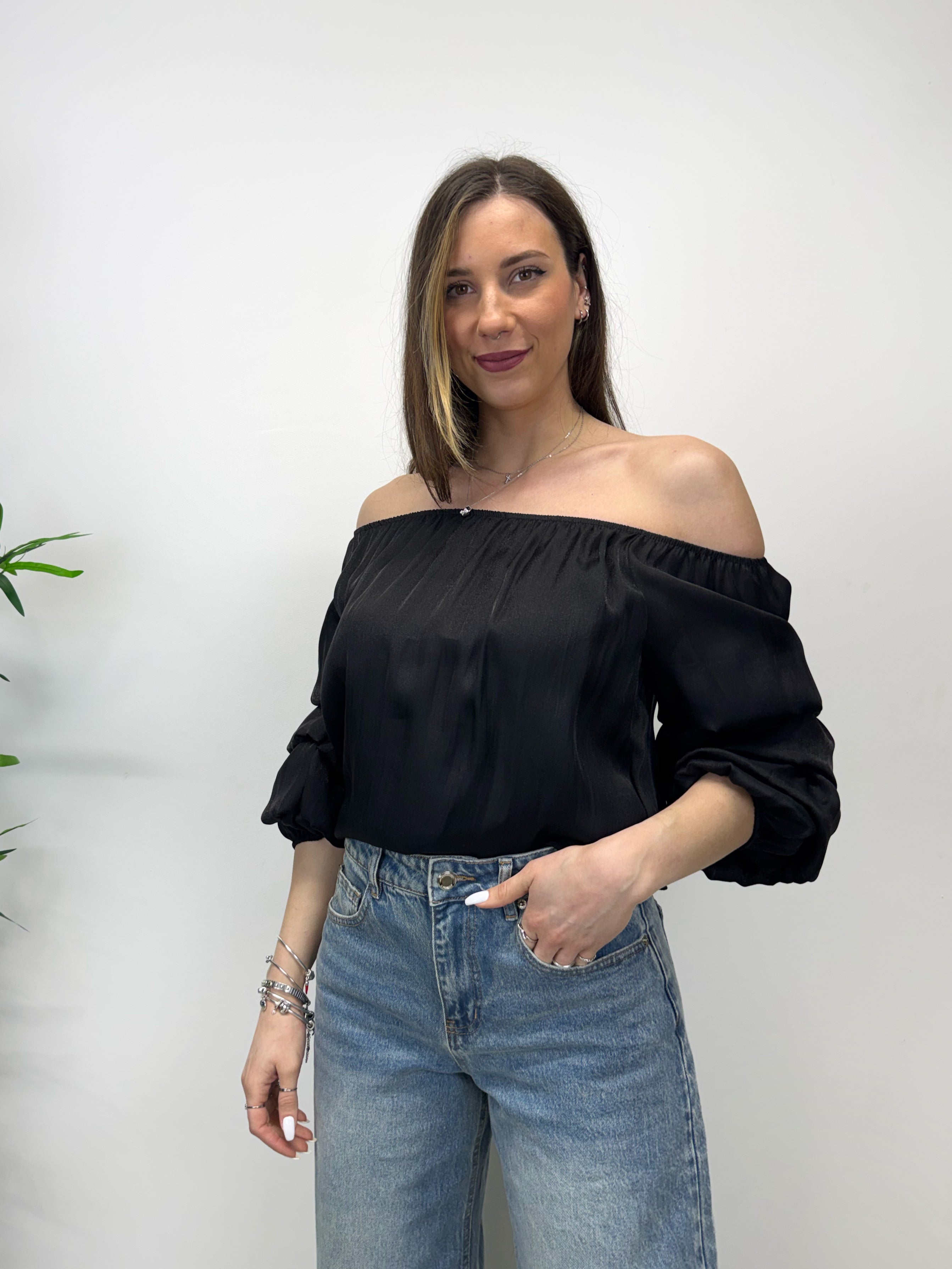 Blusa NUVOLA +colori