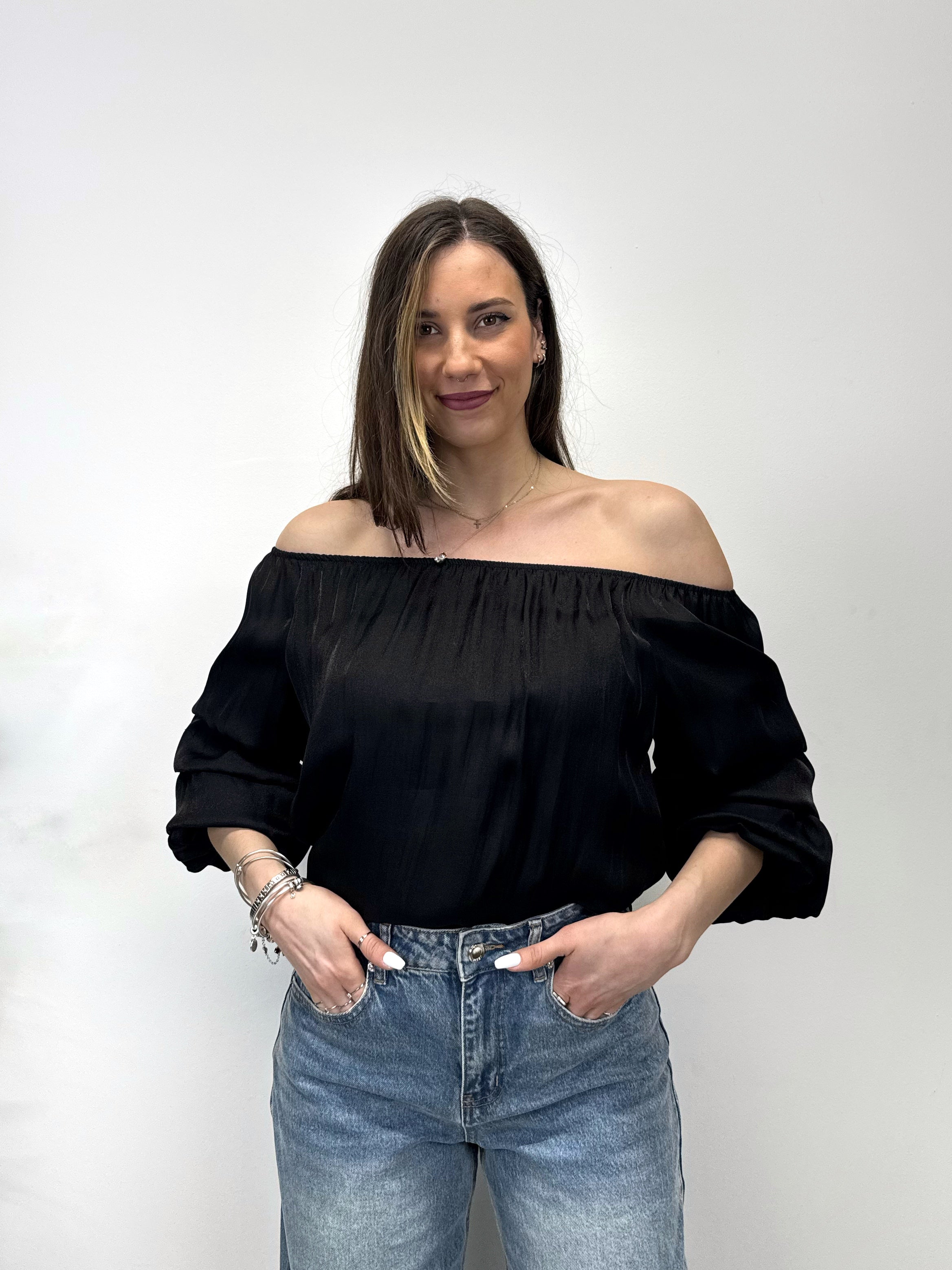 Blusa NUVOLA +colori