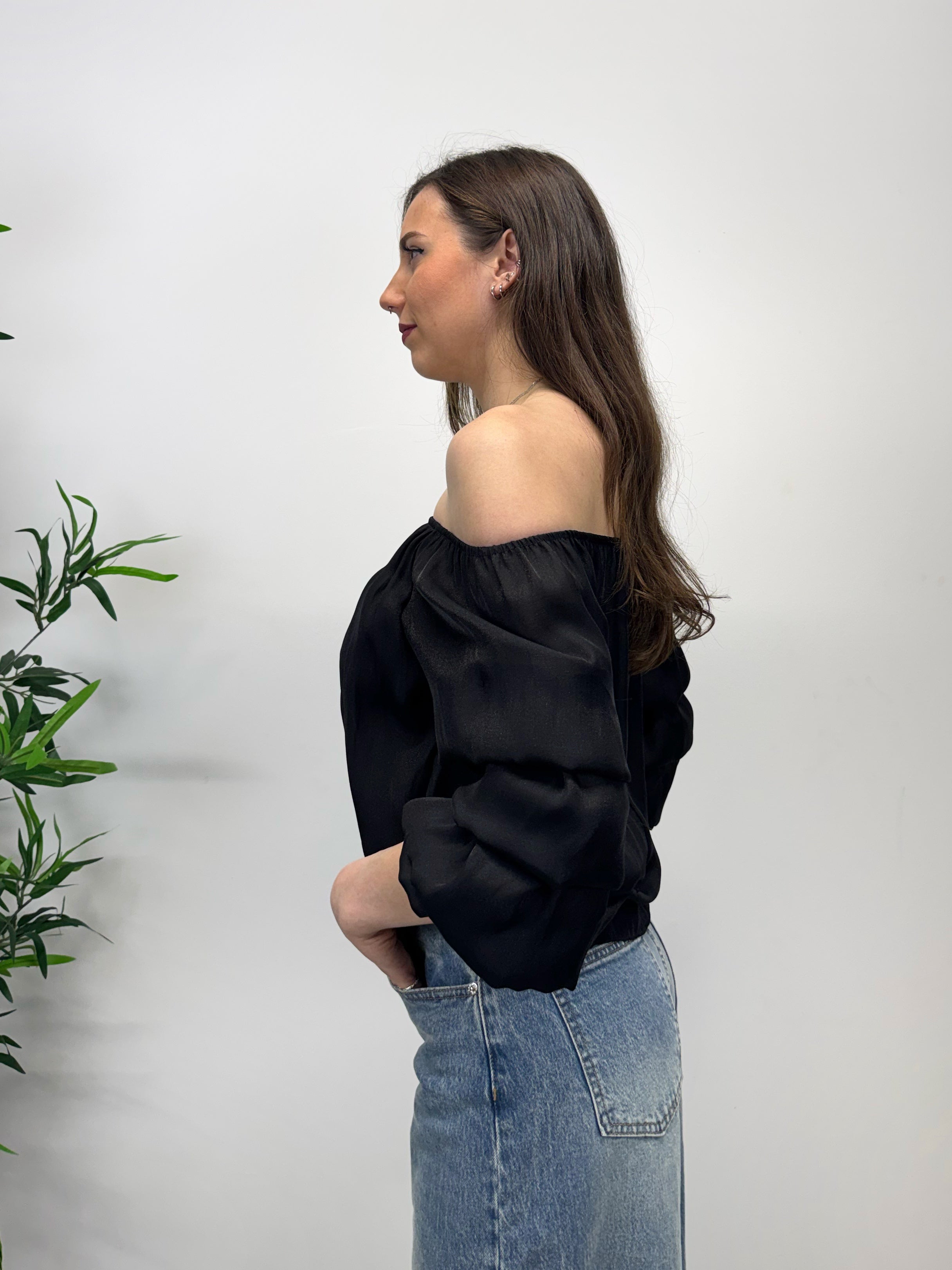 Blusa NUVOLA +colori