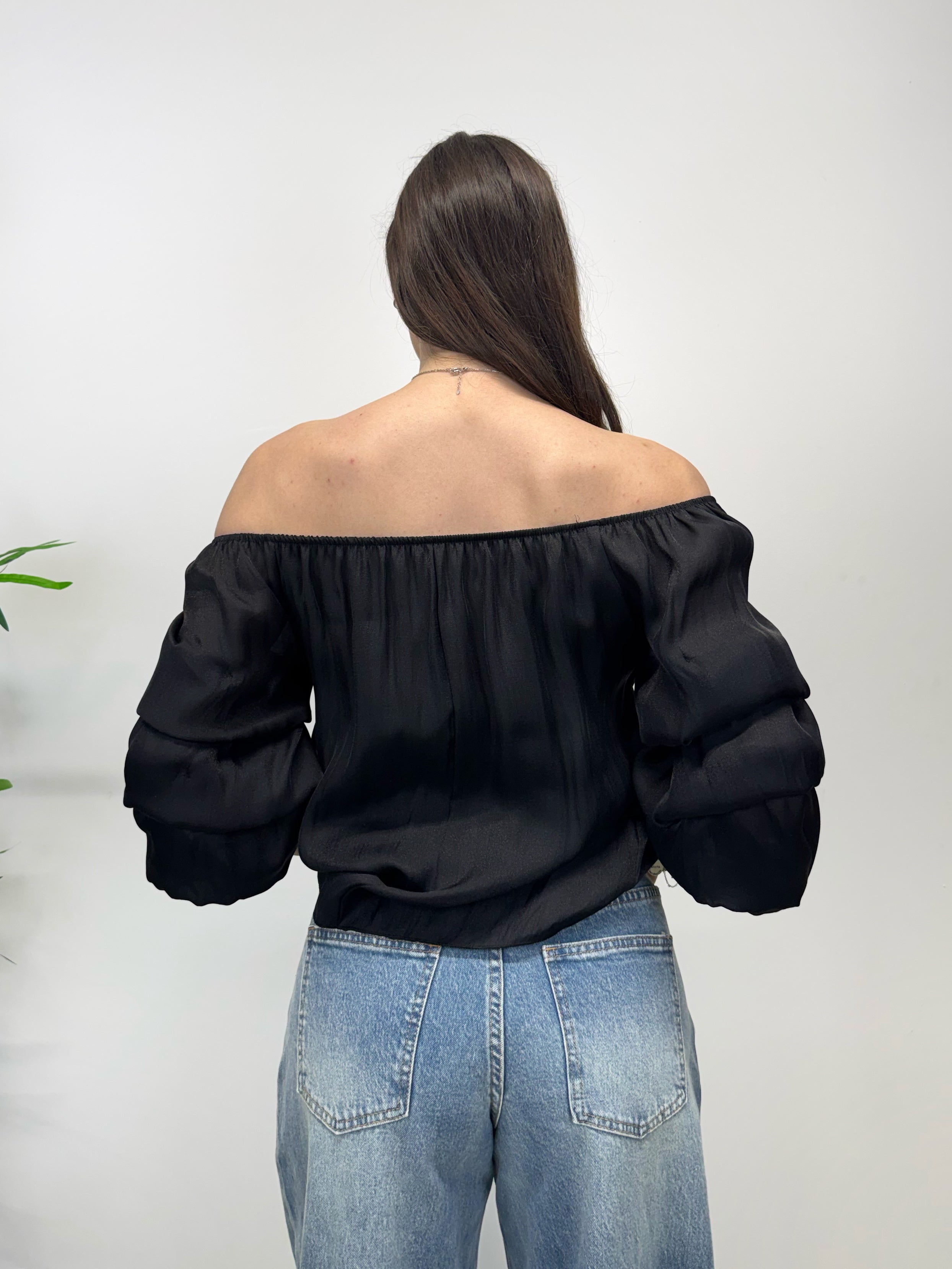 Blusa NUVOLA +colori