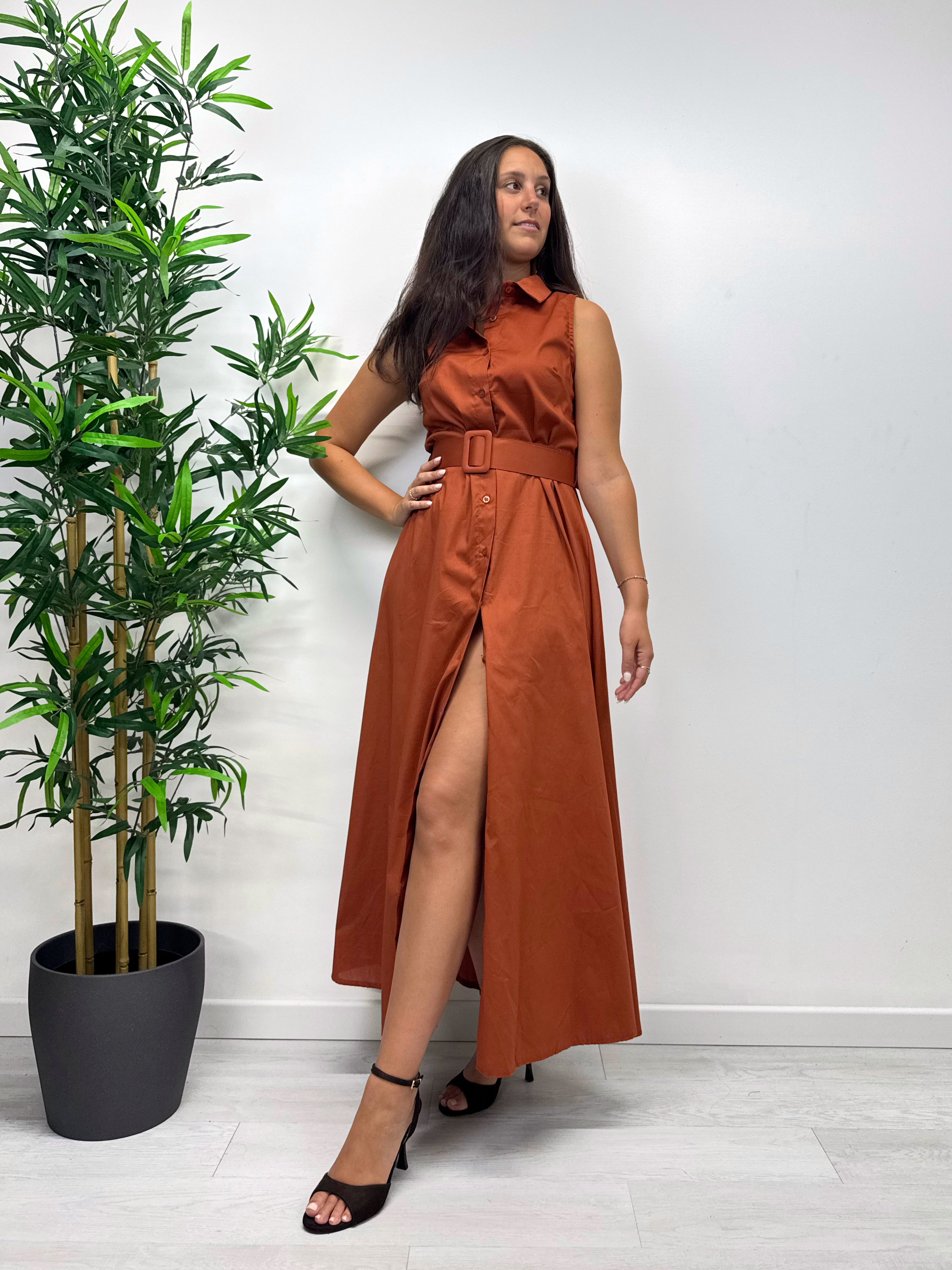 Chemisier JESSICA zucca