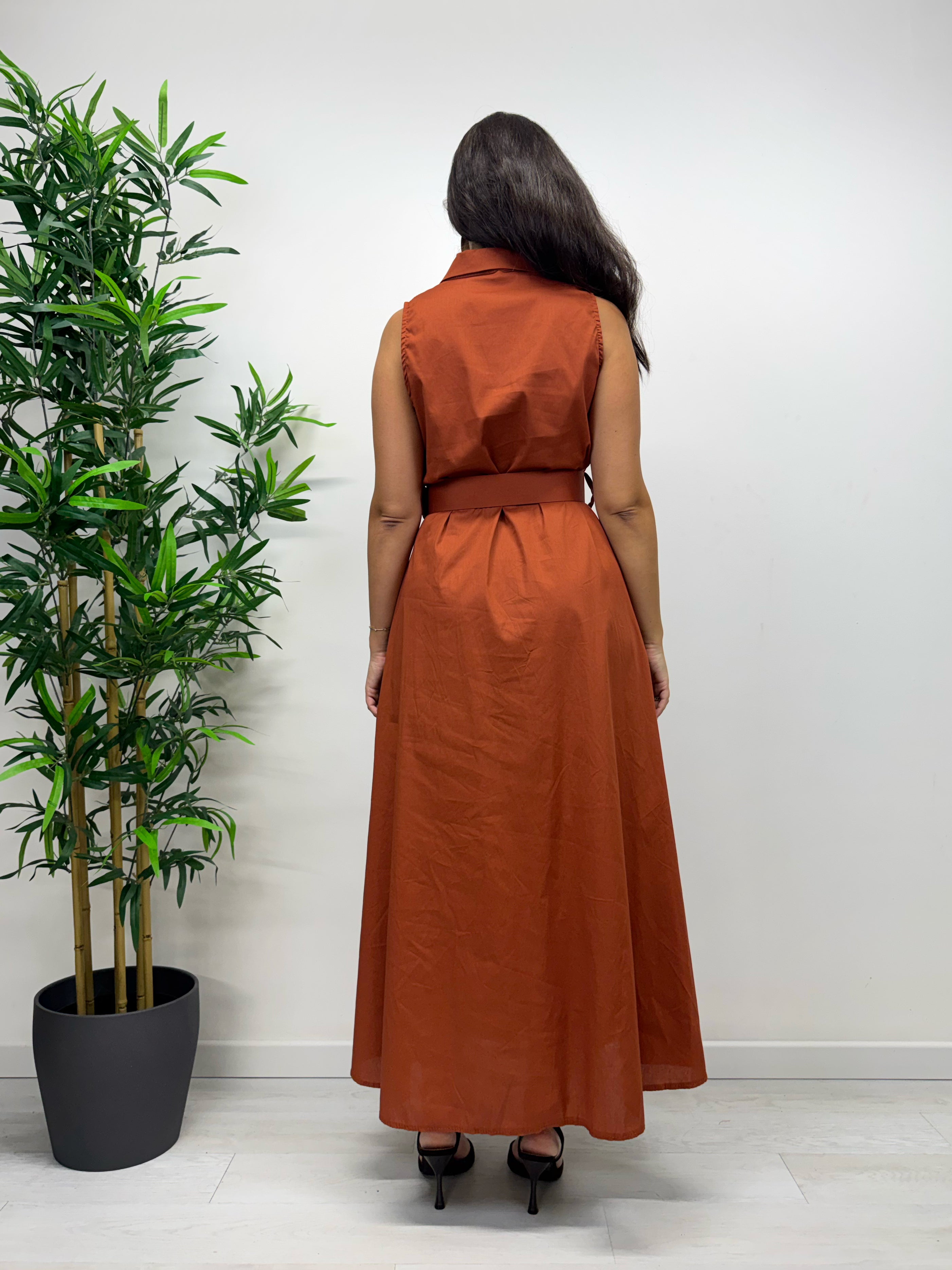 Chemisier JESSICA zucca