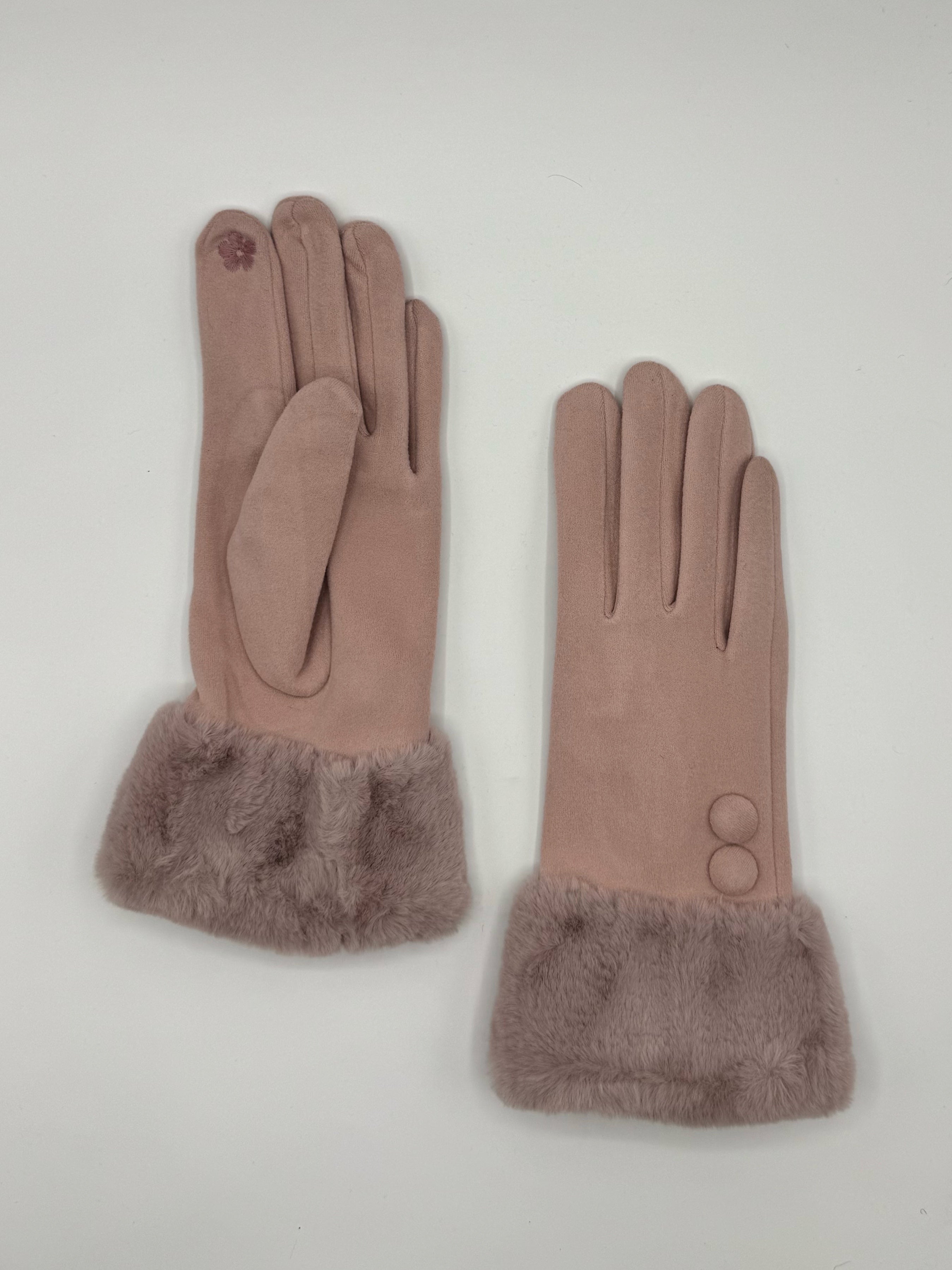 Guanti ALASKA +colori