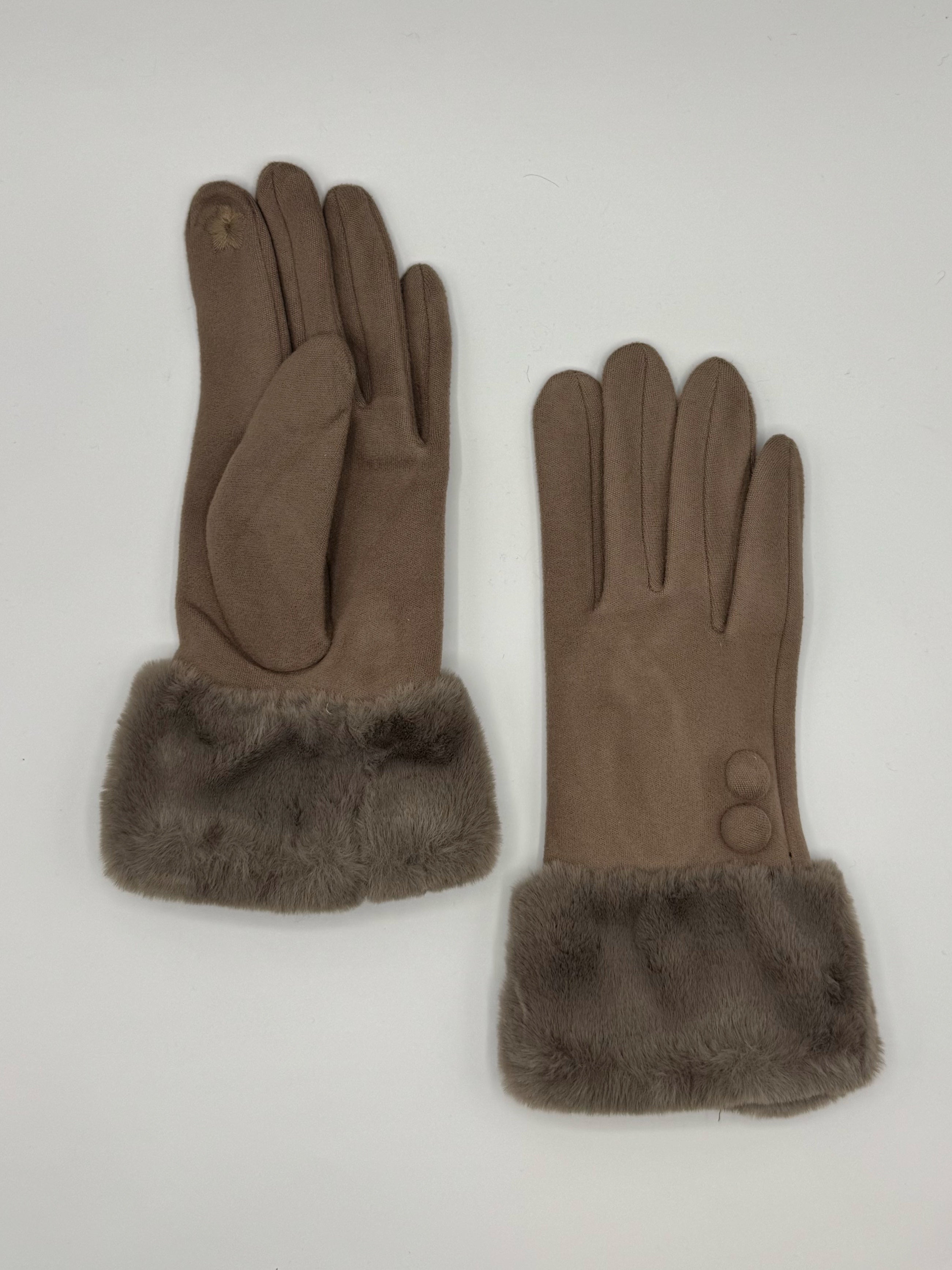 Guanti ALASKA +colori