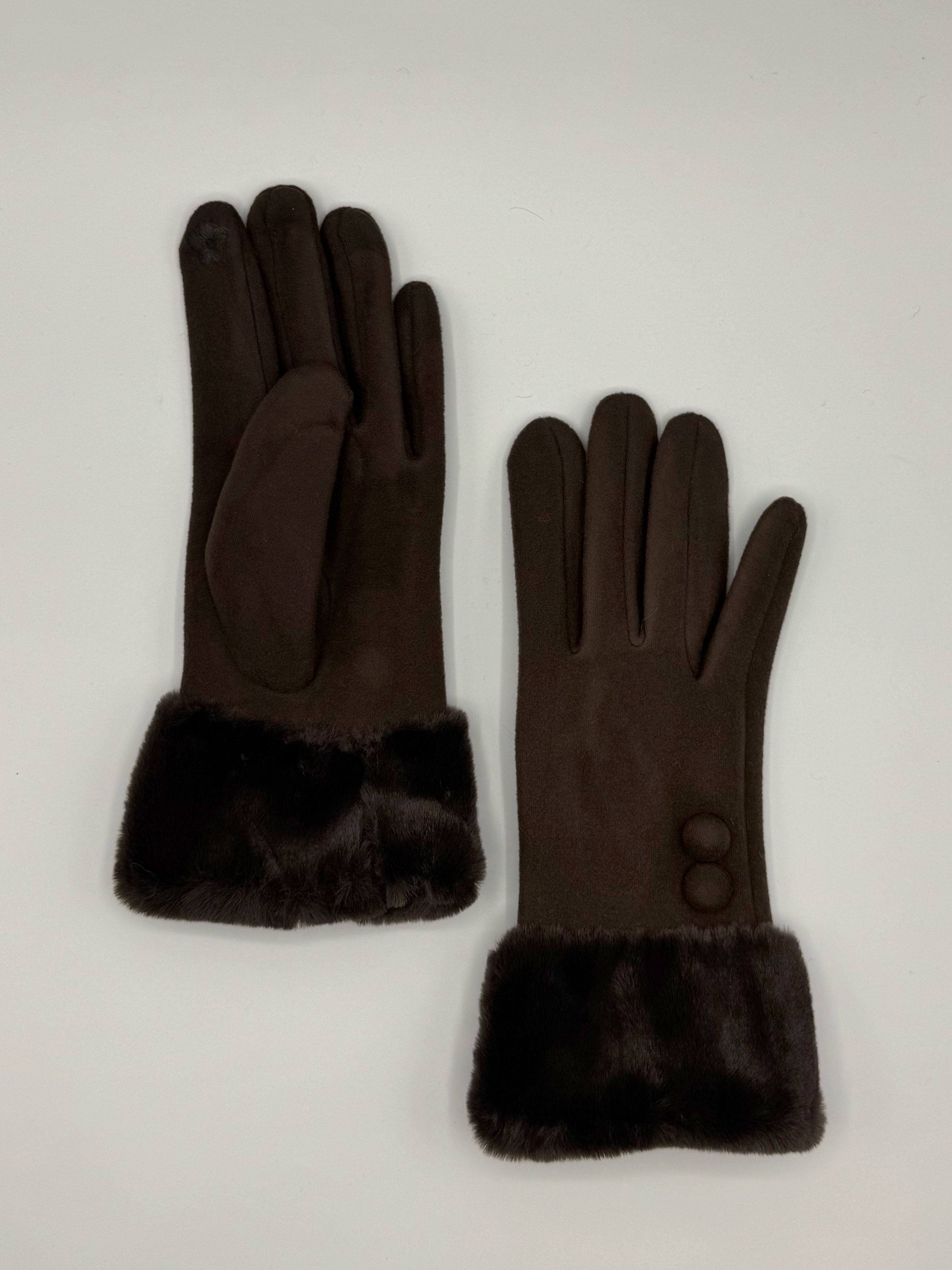 Guanti ALASKA +colori