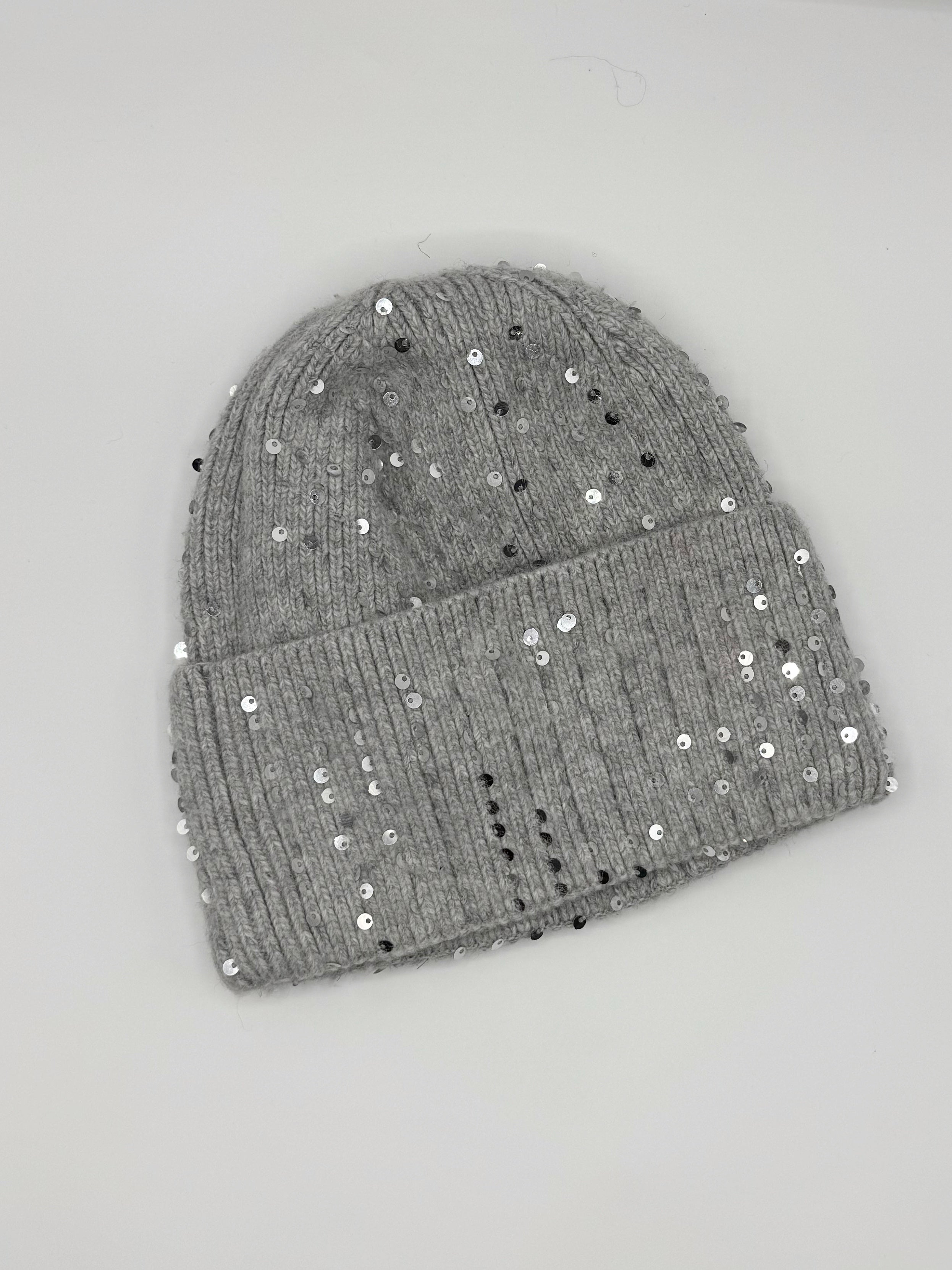 Cappellino paillettes +colori