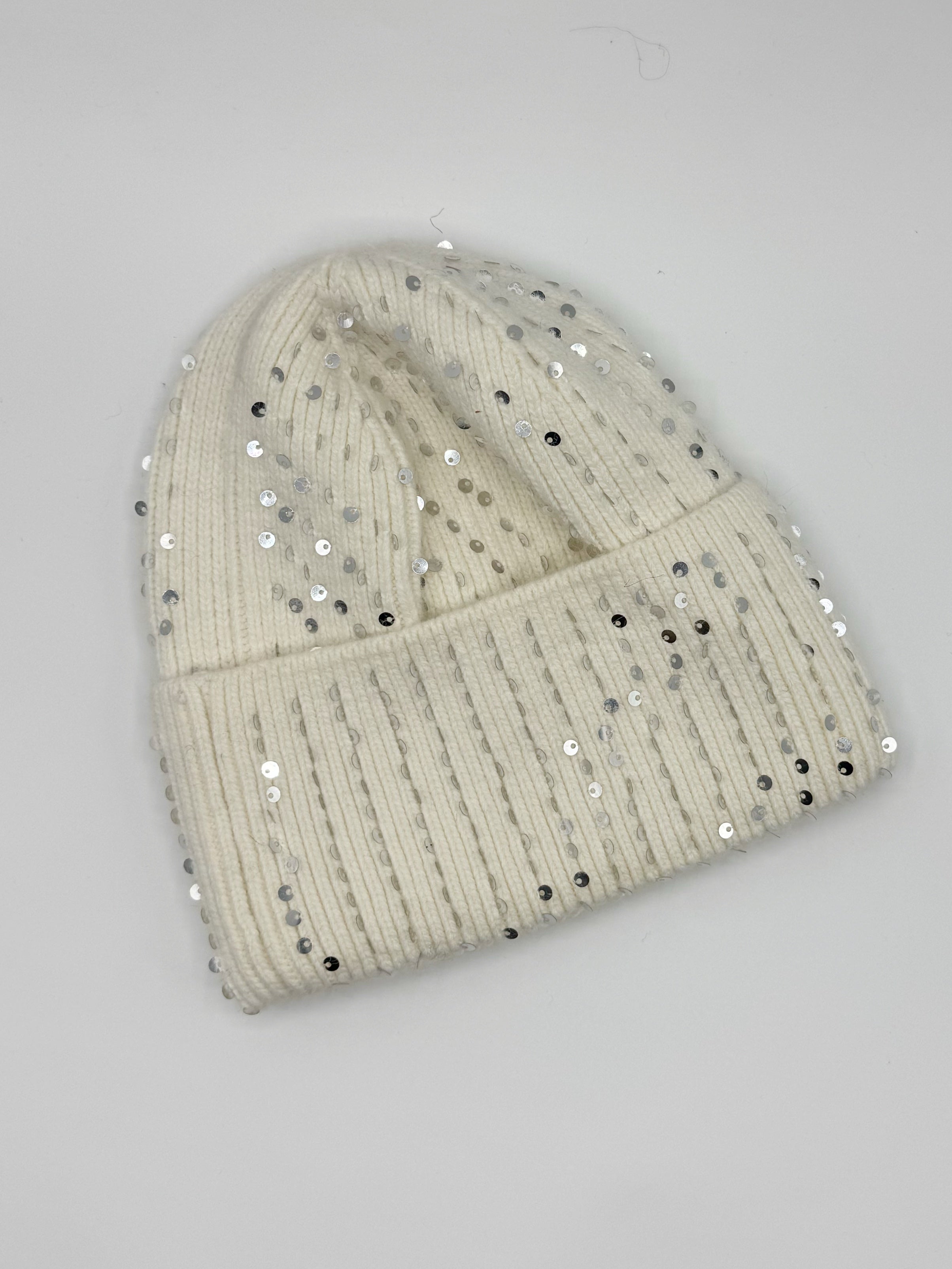 Cappellino paillettes +colori