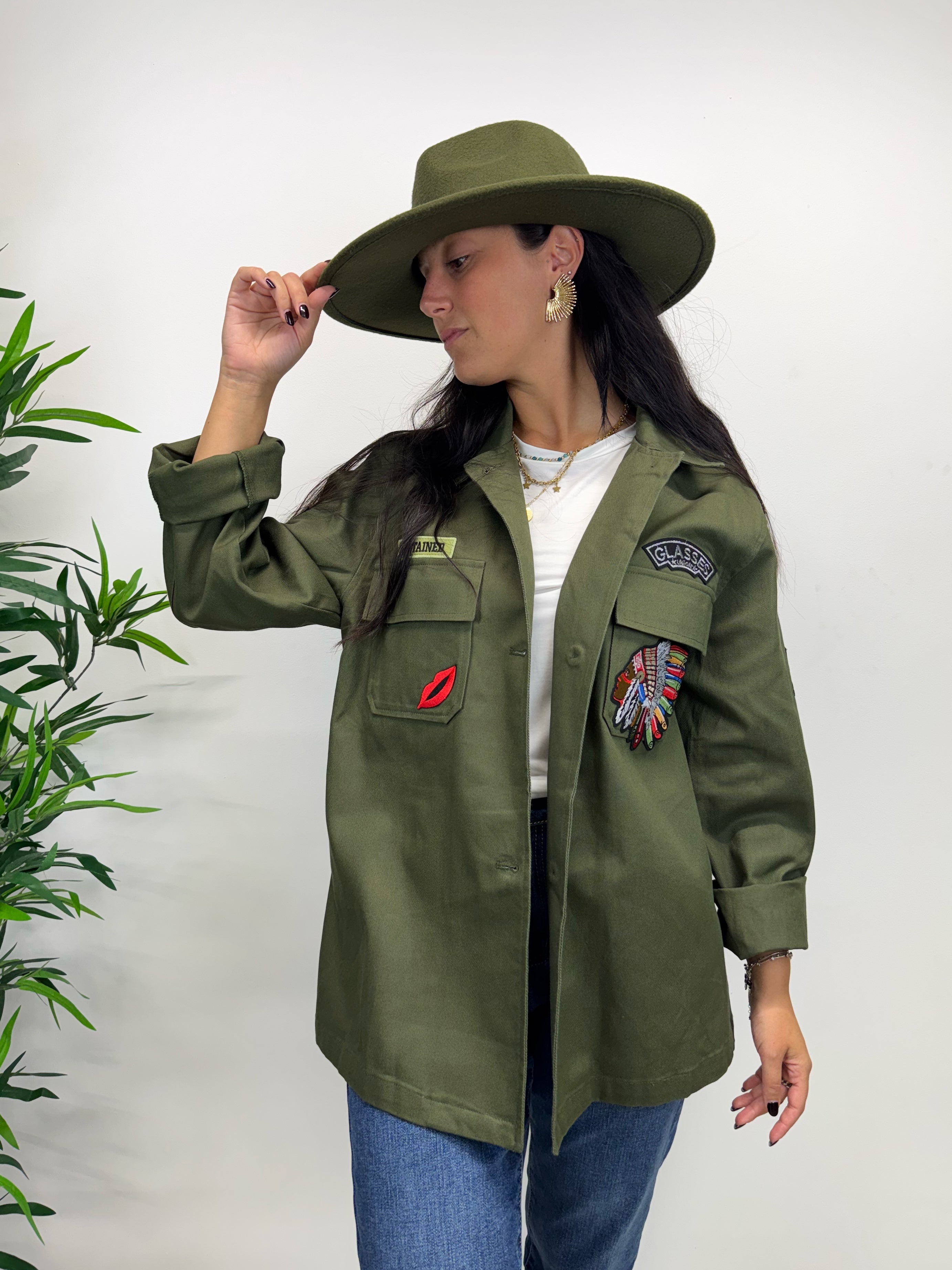 Giacca AVIATOR