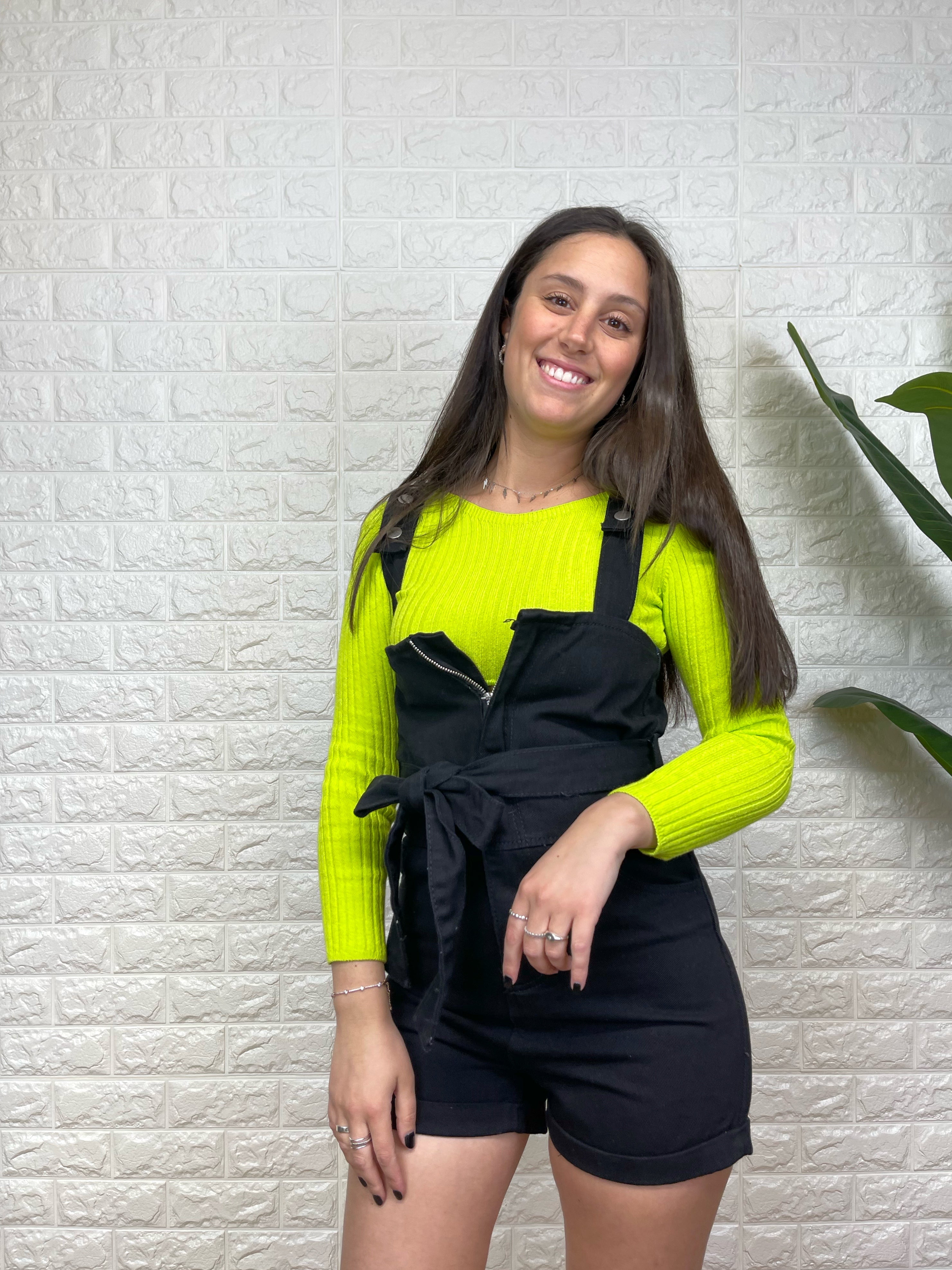 Crop top ELODIE +colori