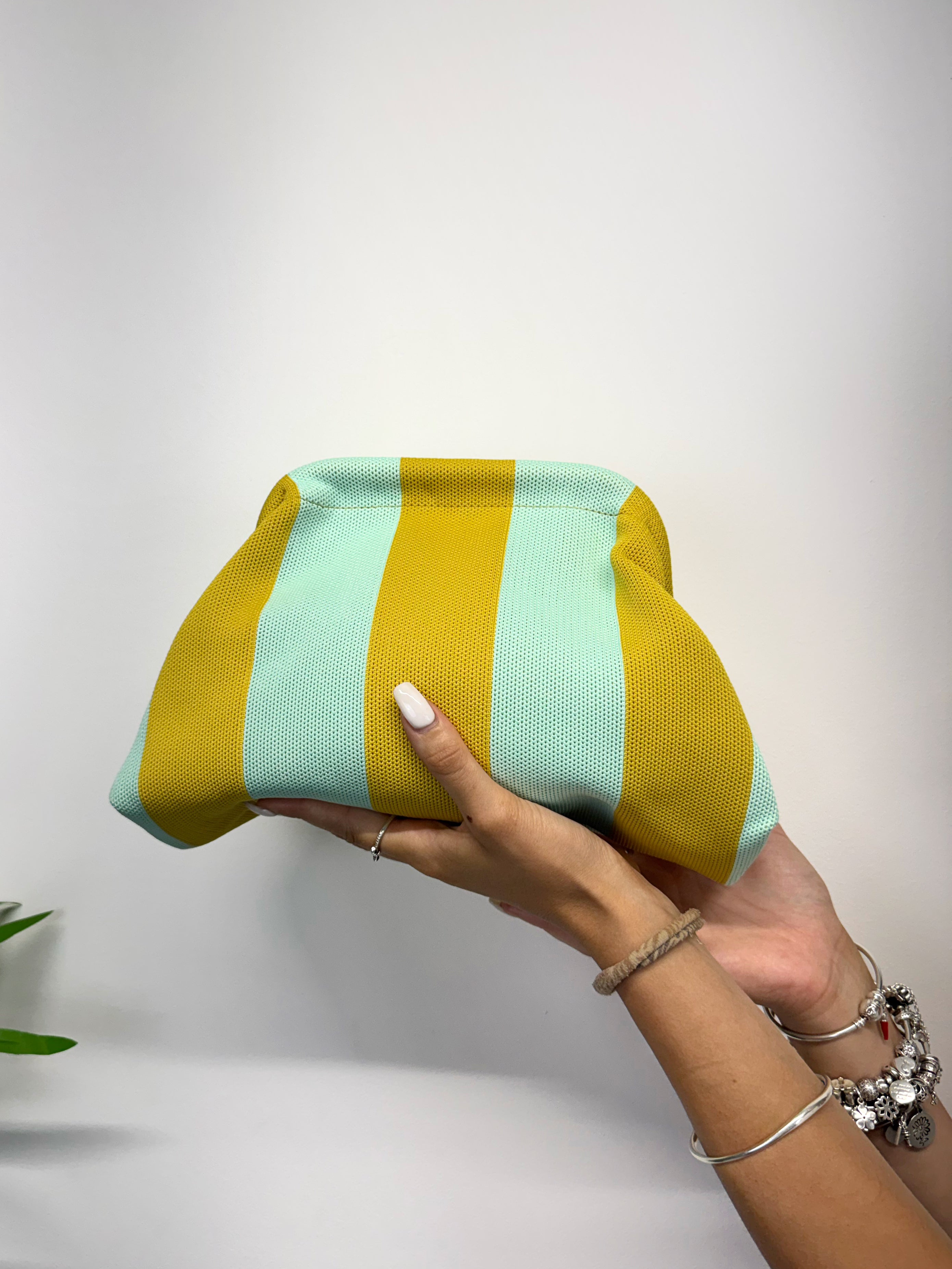 Pouch bag PASTICCINO +colori