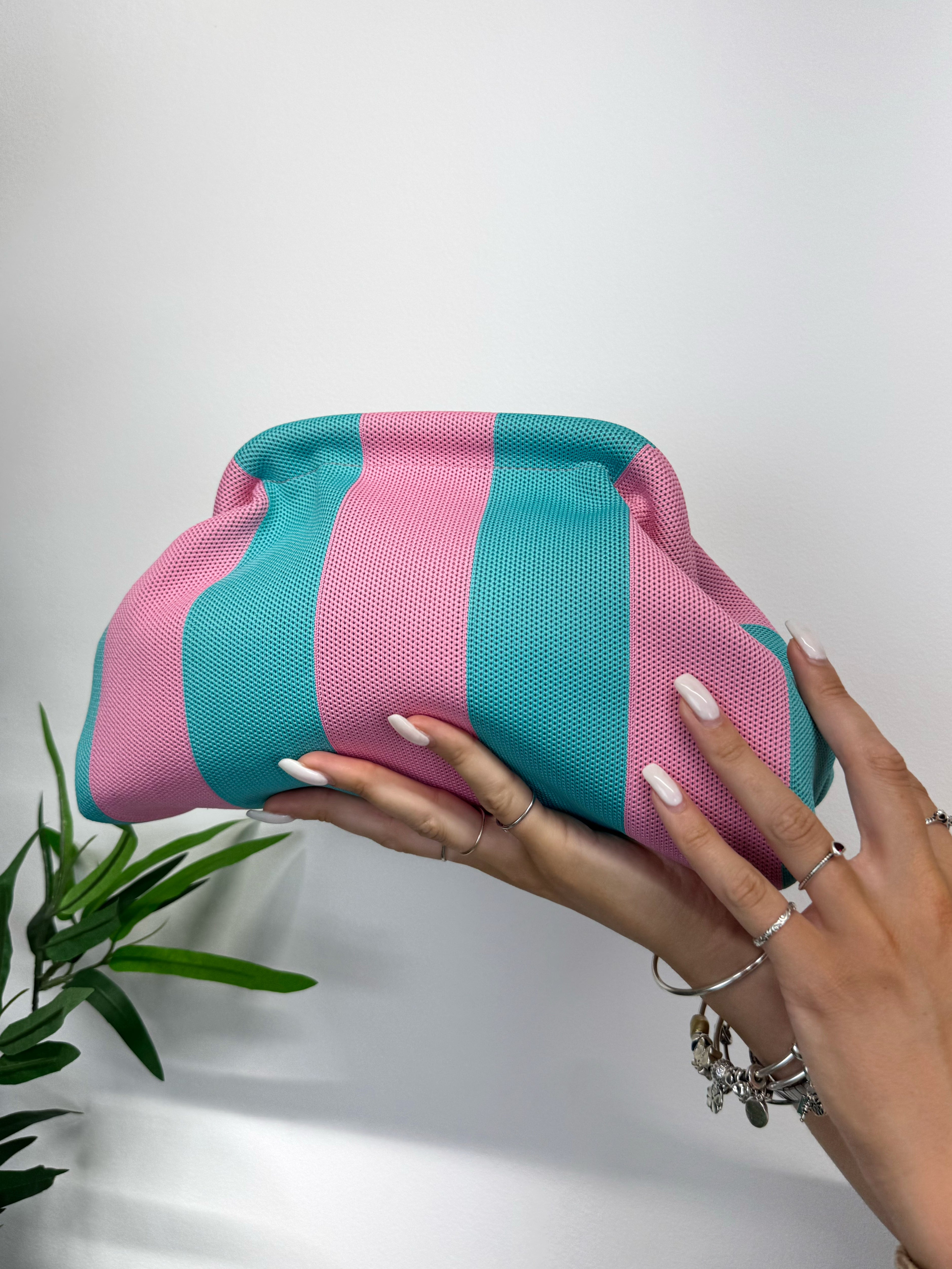 Pouch bag PASTICCINO +colori