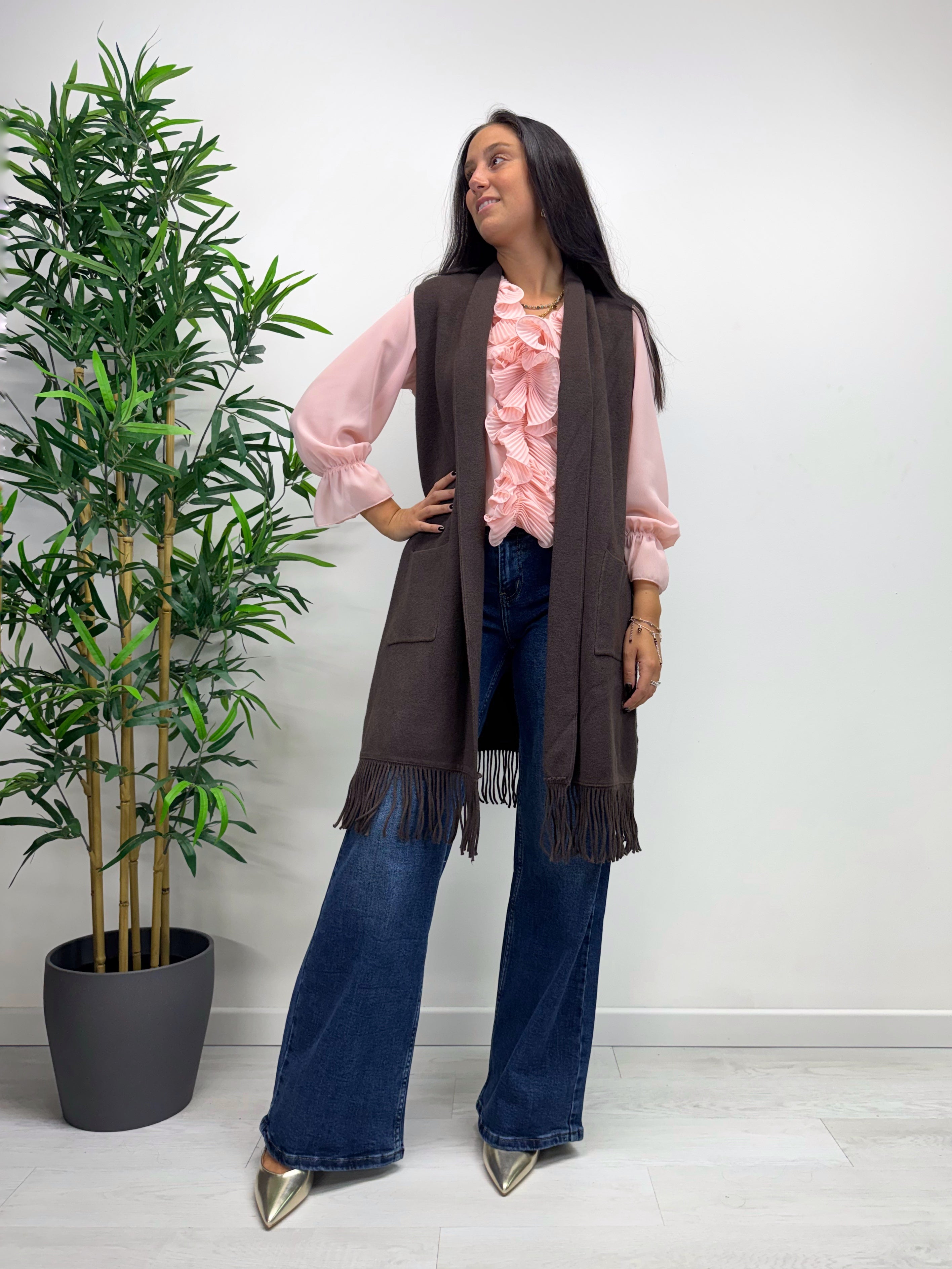 Gilet POCHAONTAS +colori