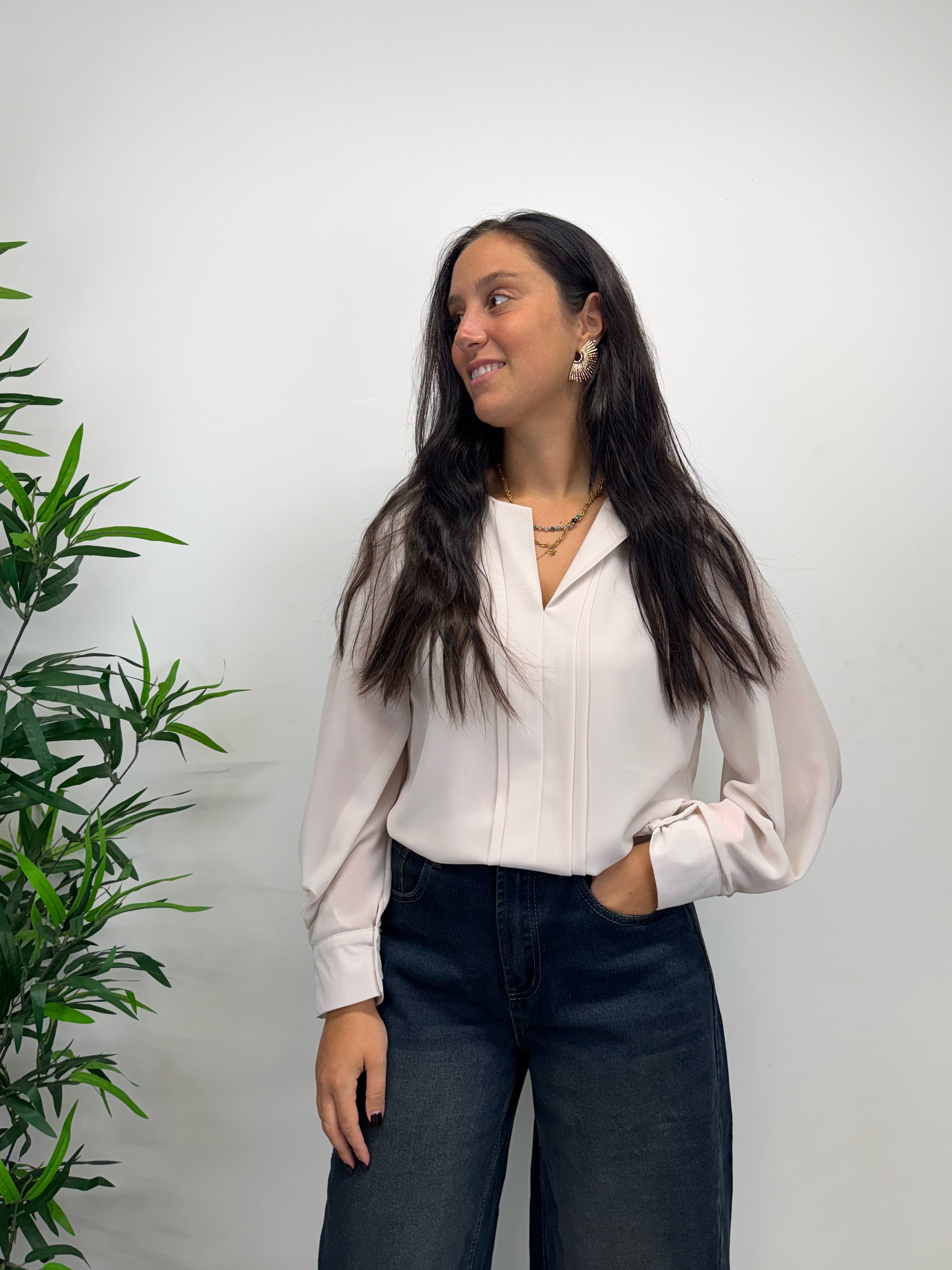 Blusa DALILA +colori